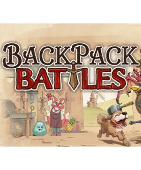 Backpack Battles Steam Key EUROPE
